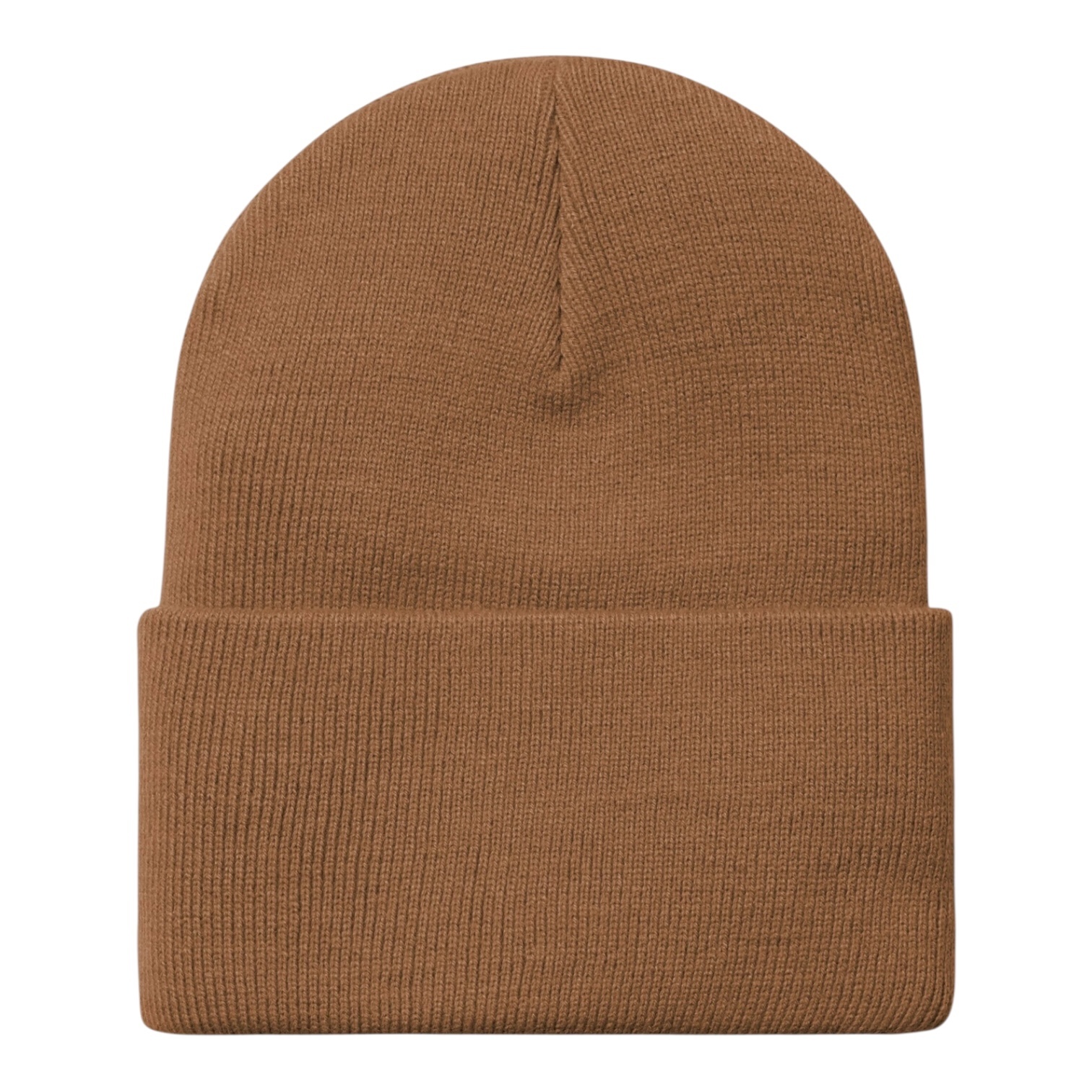 Carhartt WIP Acrylic Watch Hat - WIP H Brown