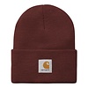 Acrylic Watch Hat - Amarone
