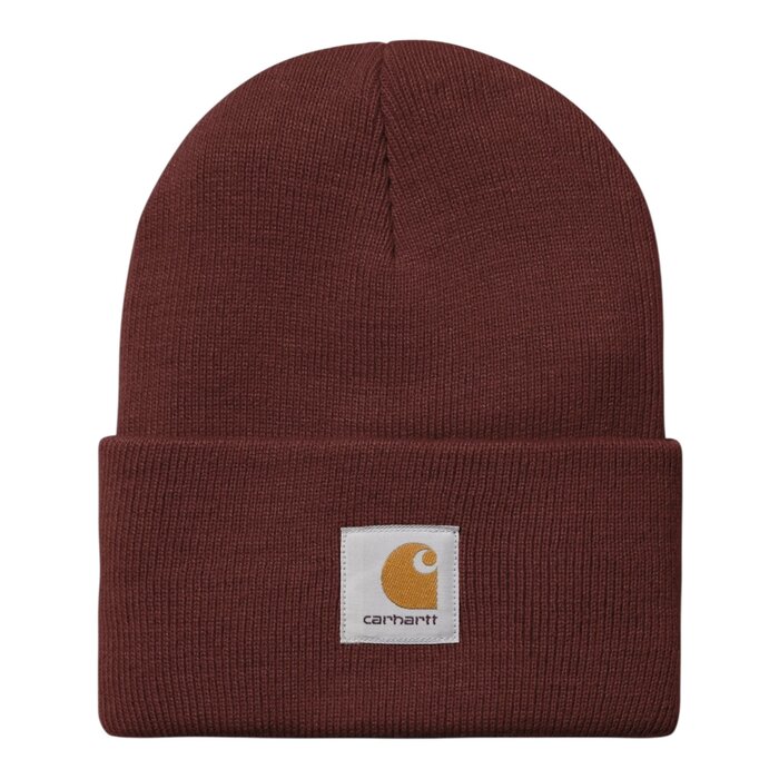 Carhartt WIP Acrylic Watch Hat - Amarone