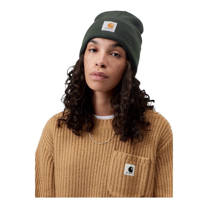 Carhartt WIP Acrylic Watch Hat - Raven