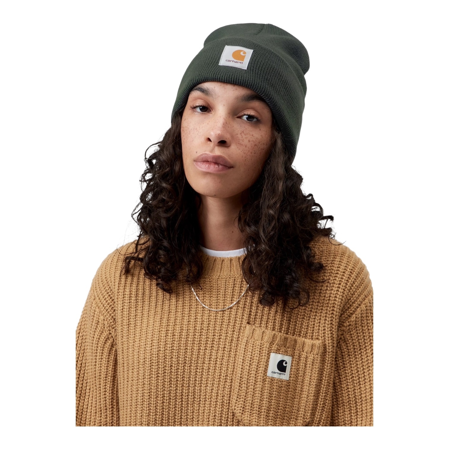 Carhartt WIP Acrylic Watch Hat - Raven
