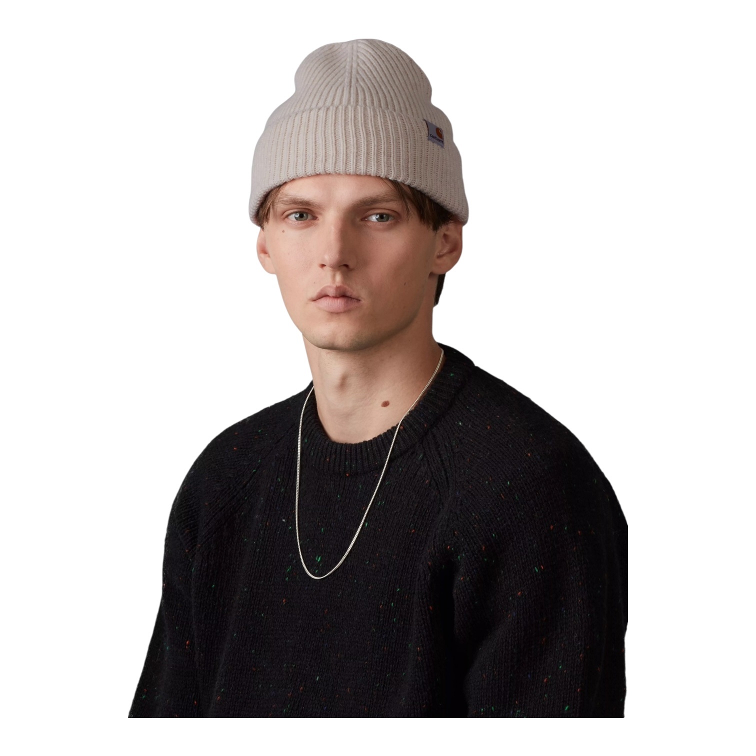 Carhartt WIP Gabe Beanie - Fleur De Sel