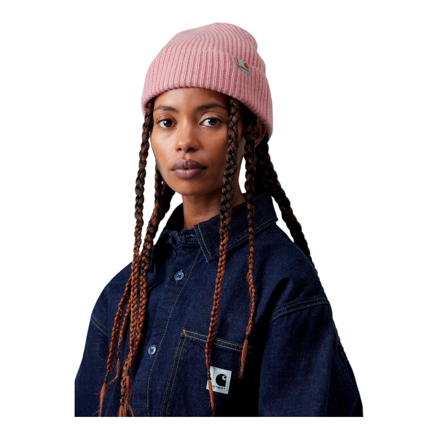 Carhartt WIP Gabe Beanie - Hortensia