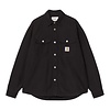 Selby  Shirt Jacket - Black