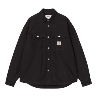 Carhartt WIP Selby Shirt Jacket - Black