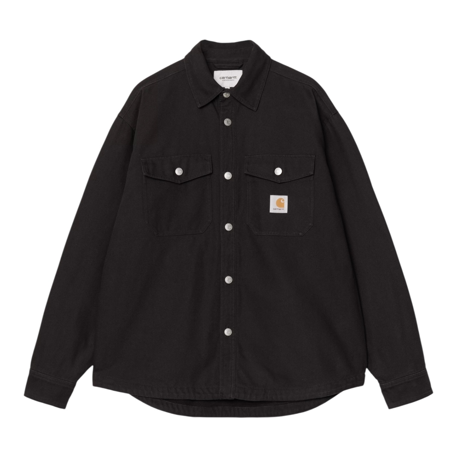 Carhartt WIP Selby Shirt Jacket - Black