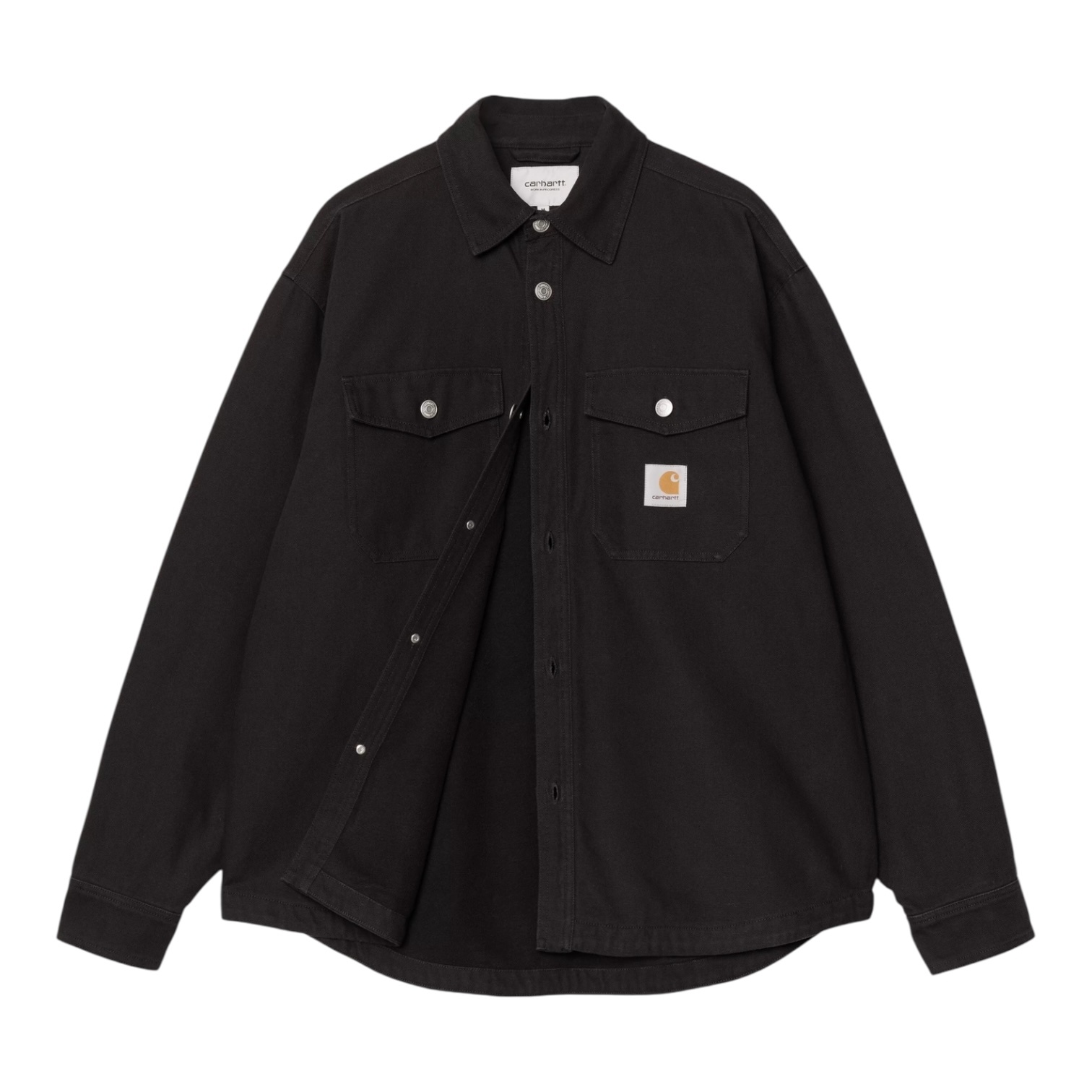 Carhartt WIP Selby Shirt Jacket - Black