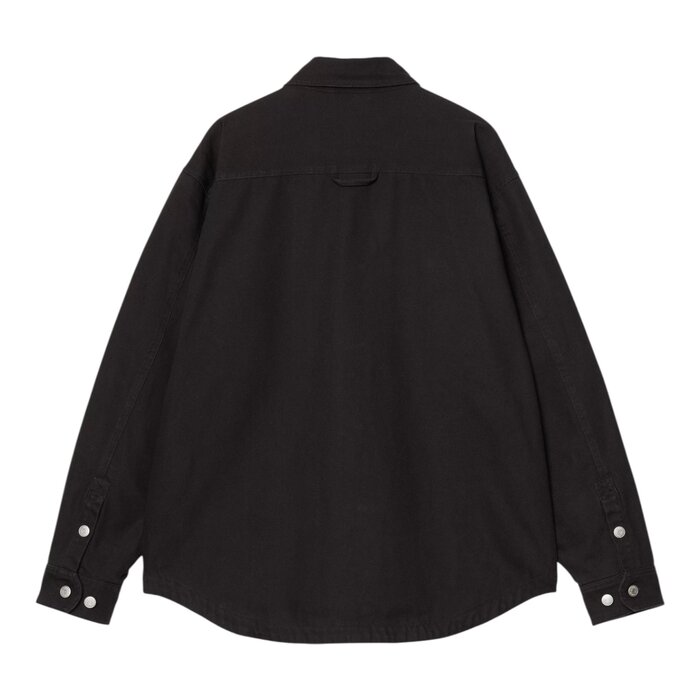 Carhartt WIP Selby Shirt Jacket - Black