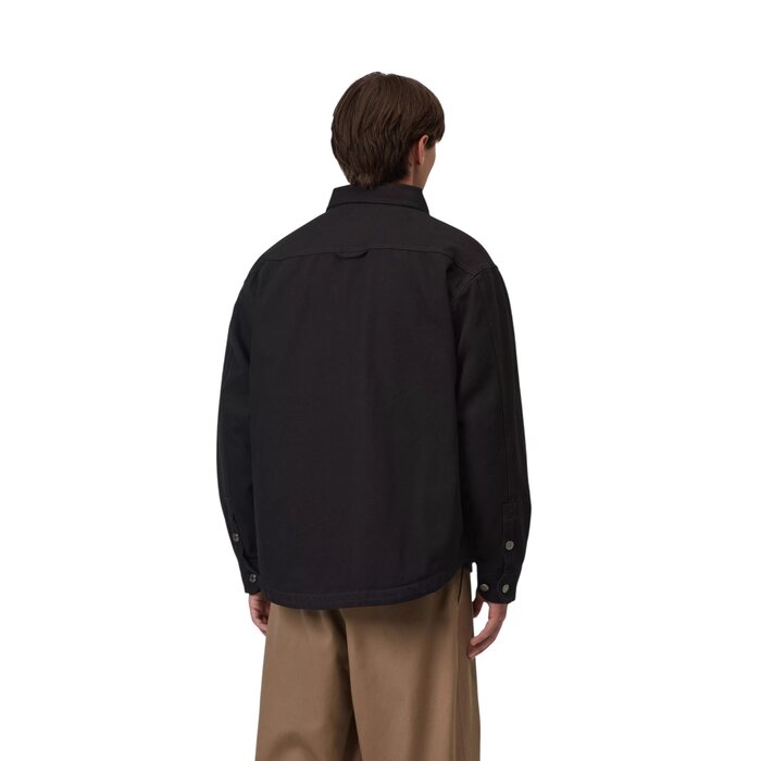 Carhartt WIP Selby Shirt Jacket - Black