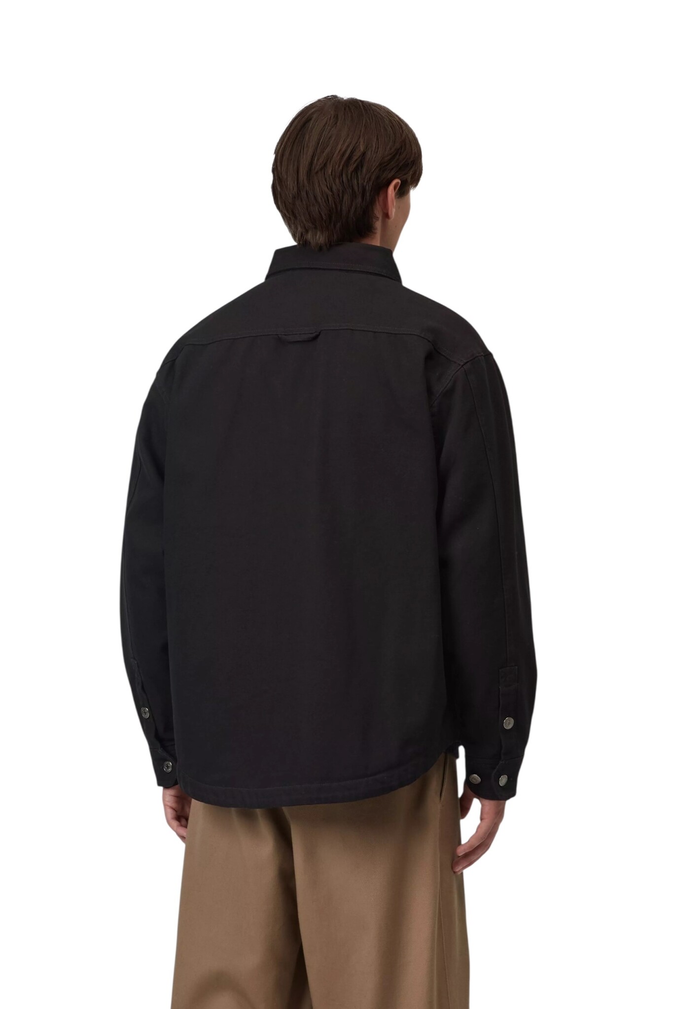 Carhartt WIP Selby Shirt Jacket - Black