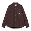 Selby  Shirt Jacket - Palisander