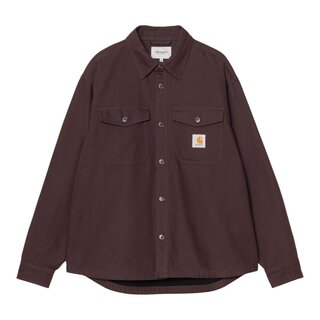 Carhartt WIP Selby Shirt Jacket - Palisander