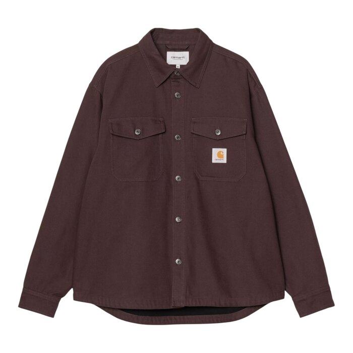 Carhartt WIP Selby Shirt Jacket - Palisander