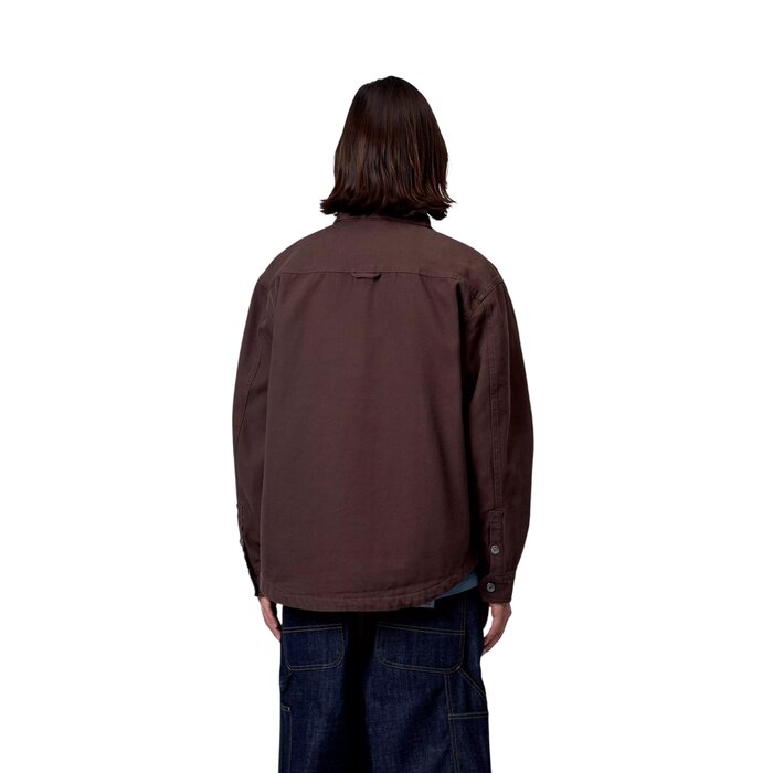 Carhartt WIP Selby Shirt Jacket - Palisander