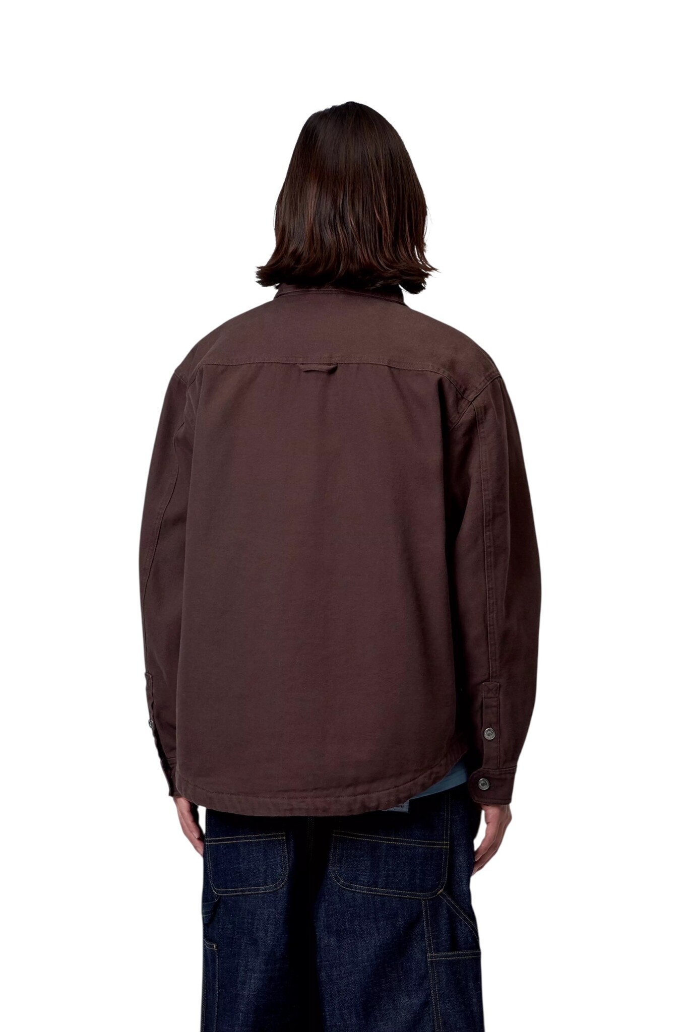 Carhartt WIP Selby Shirt Jacket - Palisander