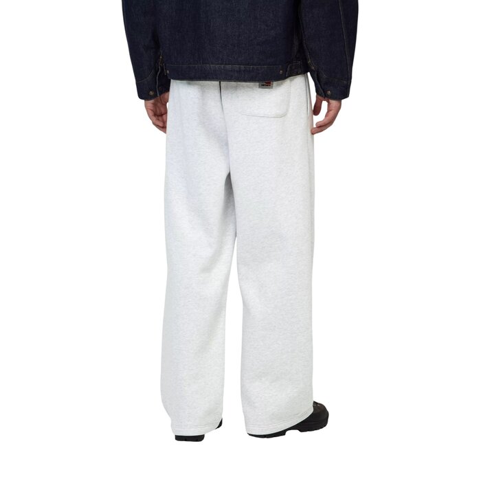 Carhartt WIP Mack Sweat Pant - Ash Heather/Black