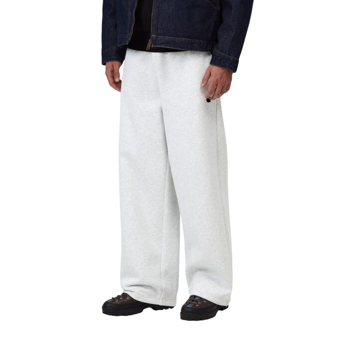 Carhartt WIP Mack Sweat Pant - Ash Heather/Black