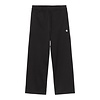 Mack Sweat Pant - Black/Wax