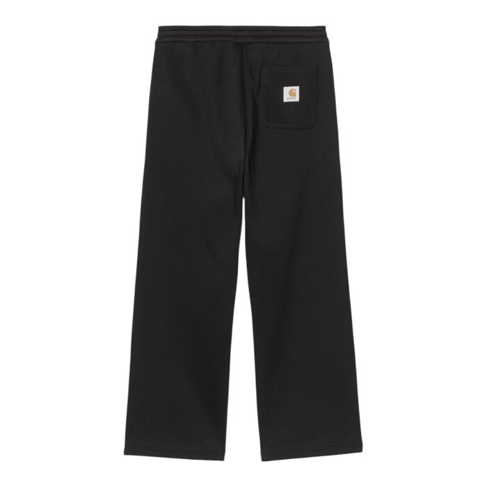 Carhartt WIP Mack Sweat Pant - Black/Wax