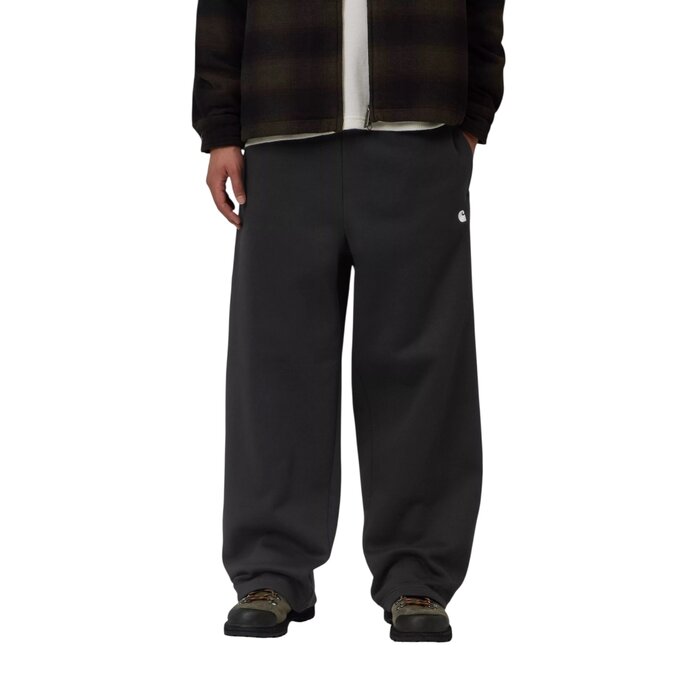 Carhartt WIP Mack Sweat Pant - Black/Wax