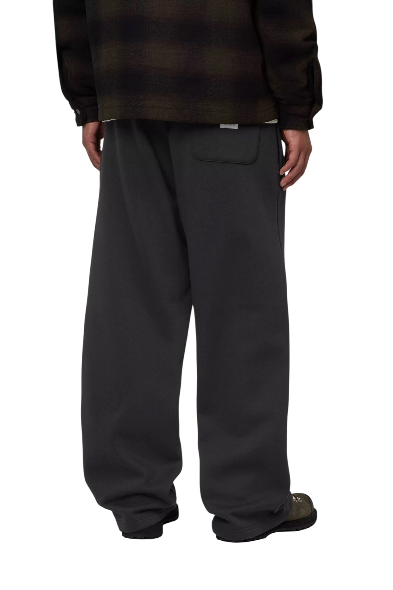 Carhartt WIP Mack Sweat Pant - Black/Wax