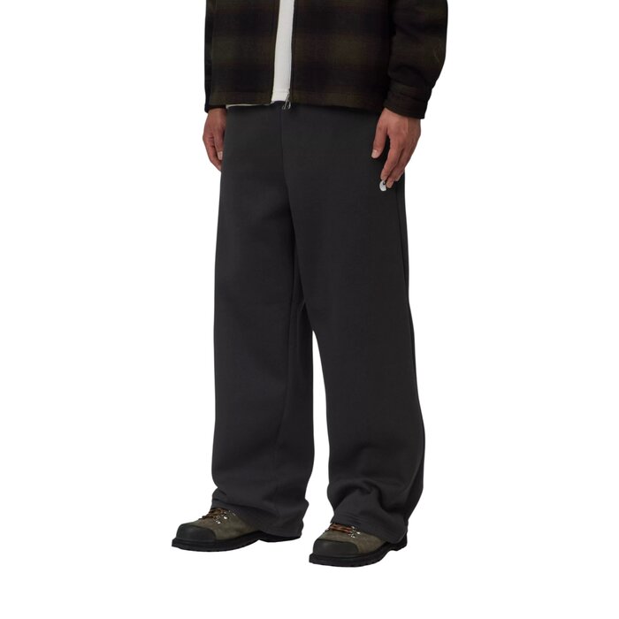 Carhartt WIP Mack Sweat Pant - Black/Wax