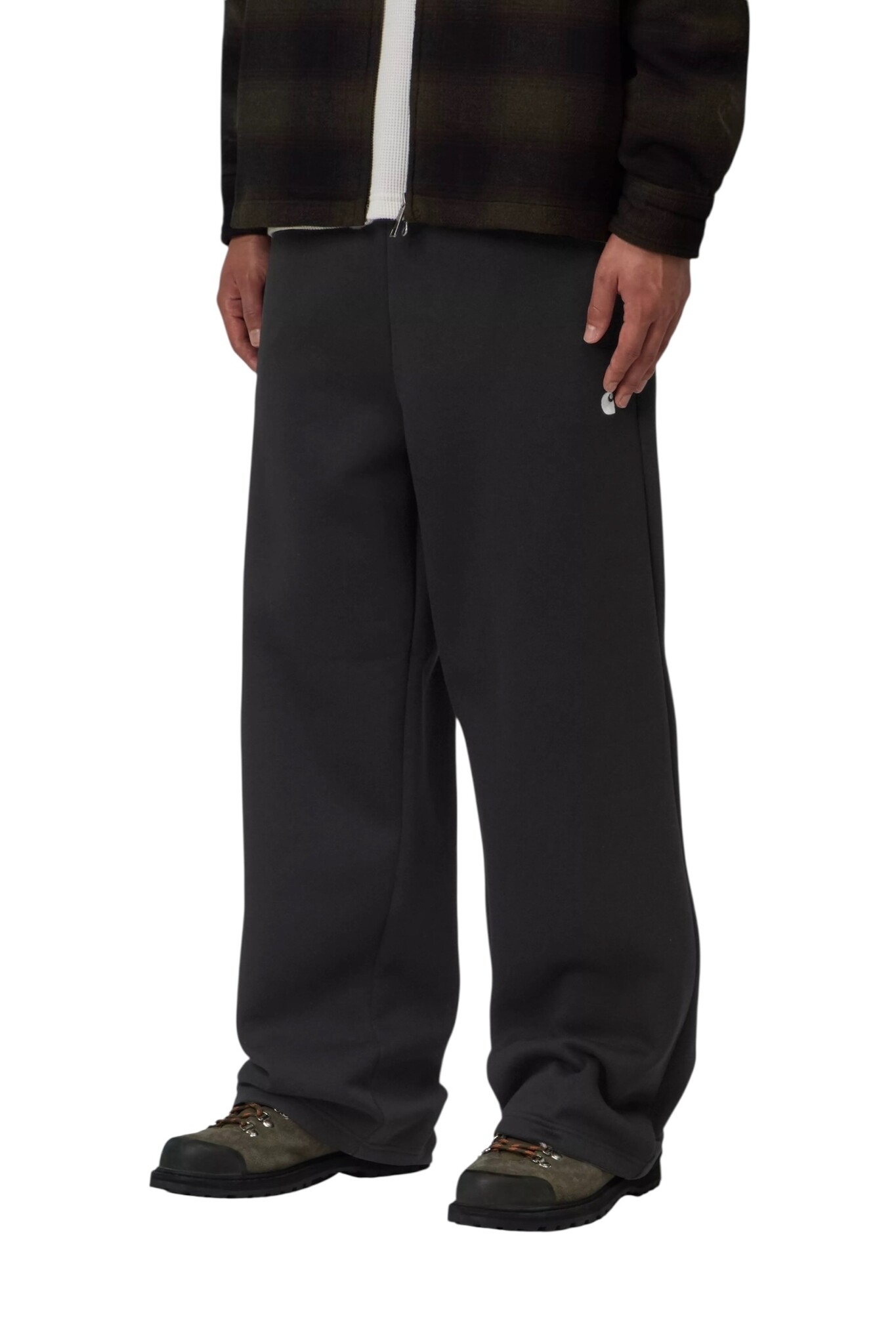 Carhartt WIP Mack Sweat Pant - Black/Wax