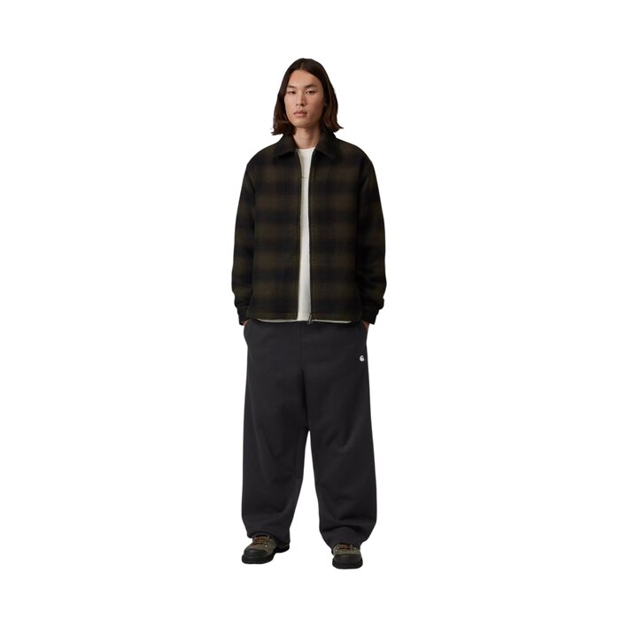 Carhartt WIP Mack Sweat Pant - Black/Wax