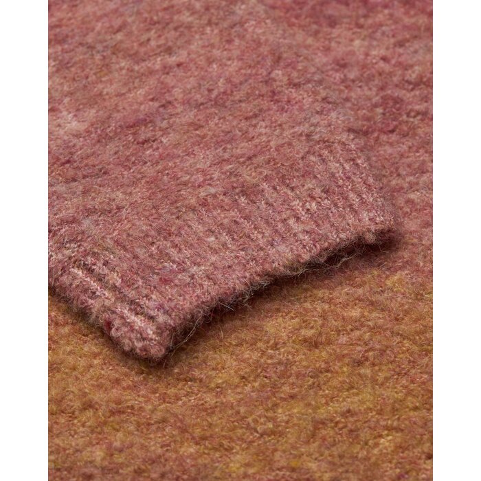 Element Terry Gradient Sweat - Apple Butter Gradient