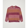 Terry Gradient Sweat - Apple Butter Gradient