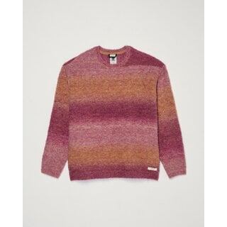 Element Terry Gradient Sweat - Apple Butter Gradient