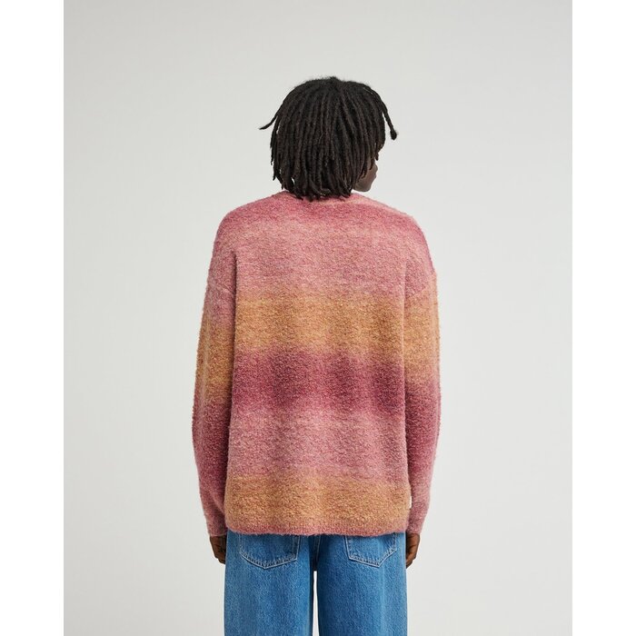 Element Terry Gradient Sweat - Apple Butter Gradient
