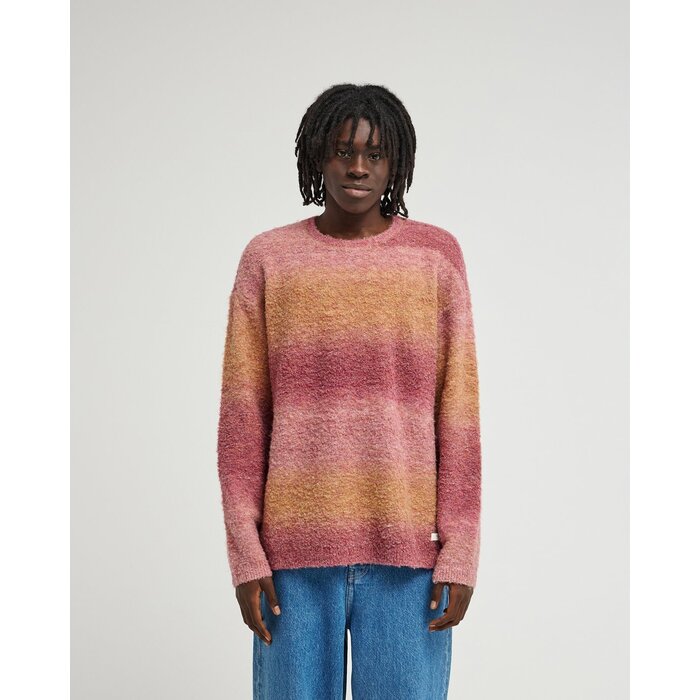 Element Terry Gradient Sweat - Apple Butter Gradient