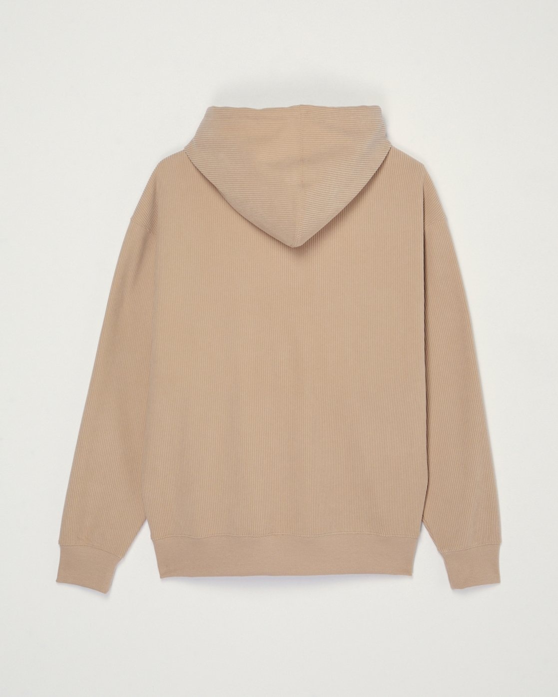 Element Lowcase Corduroy Hoodie - Humus