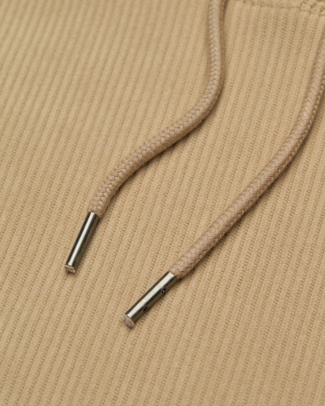 Element Lowcase Corduroy Hoodie - Humus