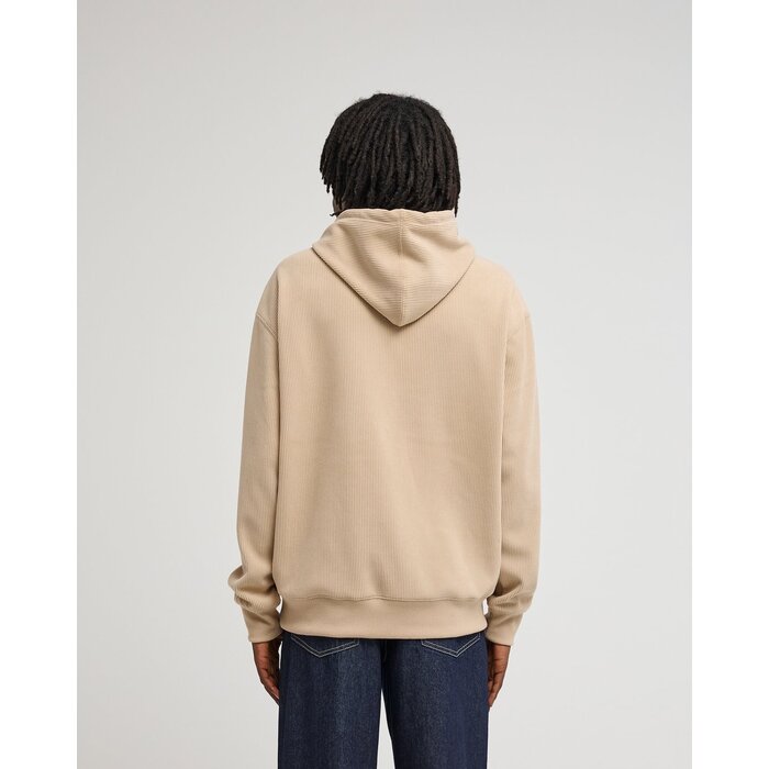 Element Lowcase Corduroy Hoodie - Humus