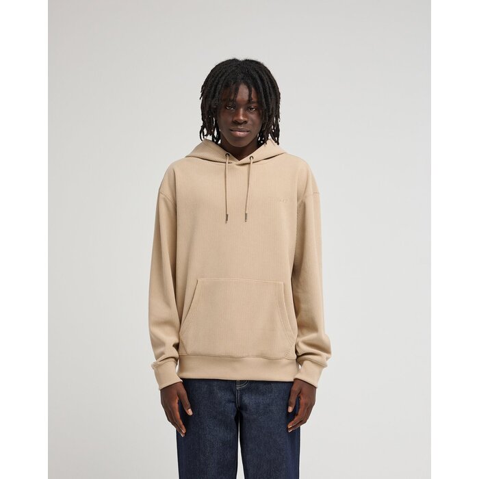 Element Lowcase Corduroy Hoodie - Humus