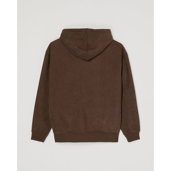 Element Lowcase Corduroy Hoodie - Java