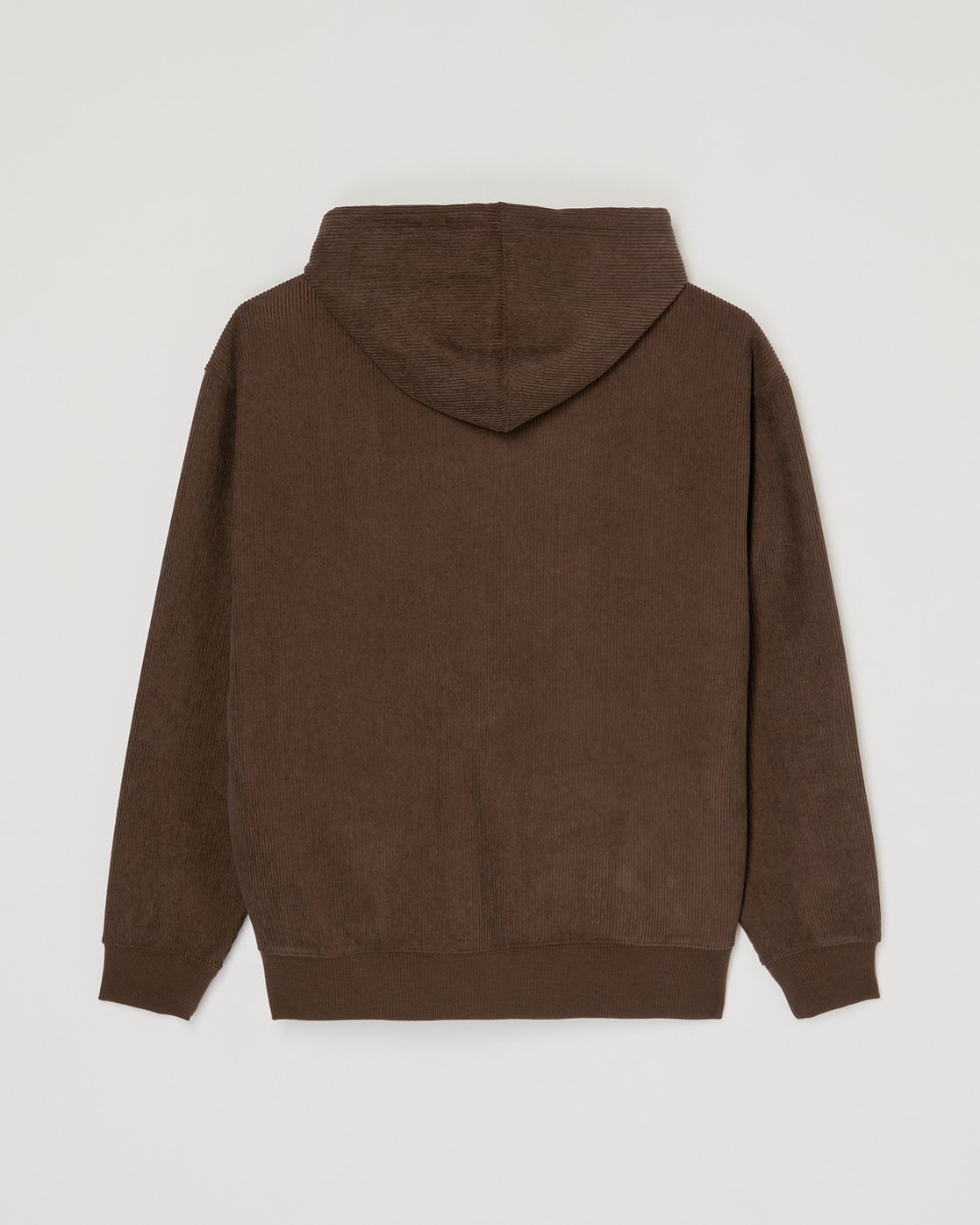 Element Lowcase Corduroy Hoodie - Java
