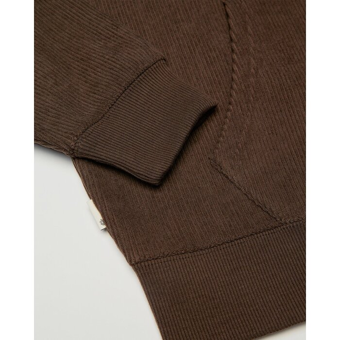 Element Lowcase Corduroy Hoodie - Java