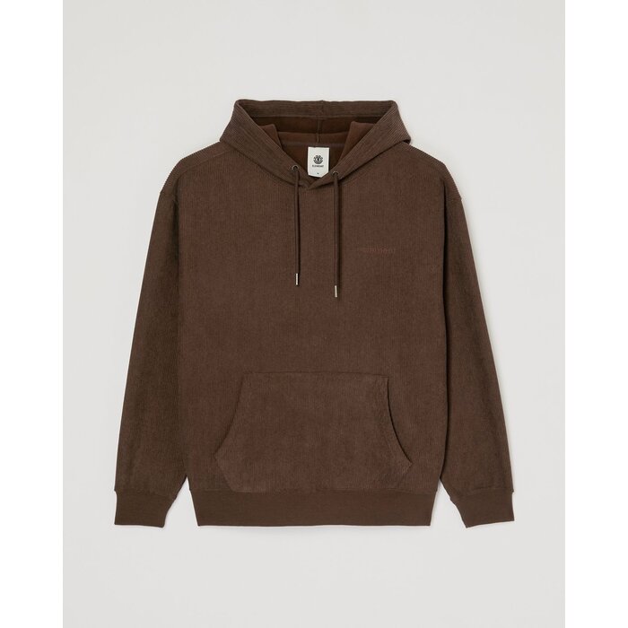 Element Lowcase Corduroy Hoodie - Java