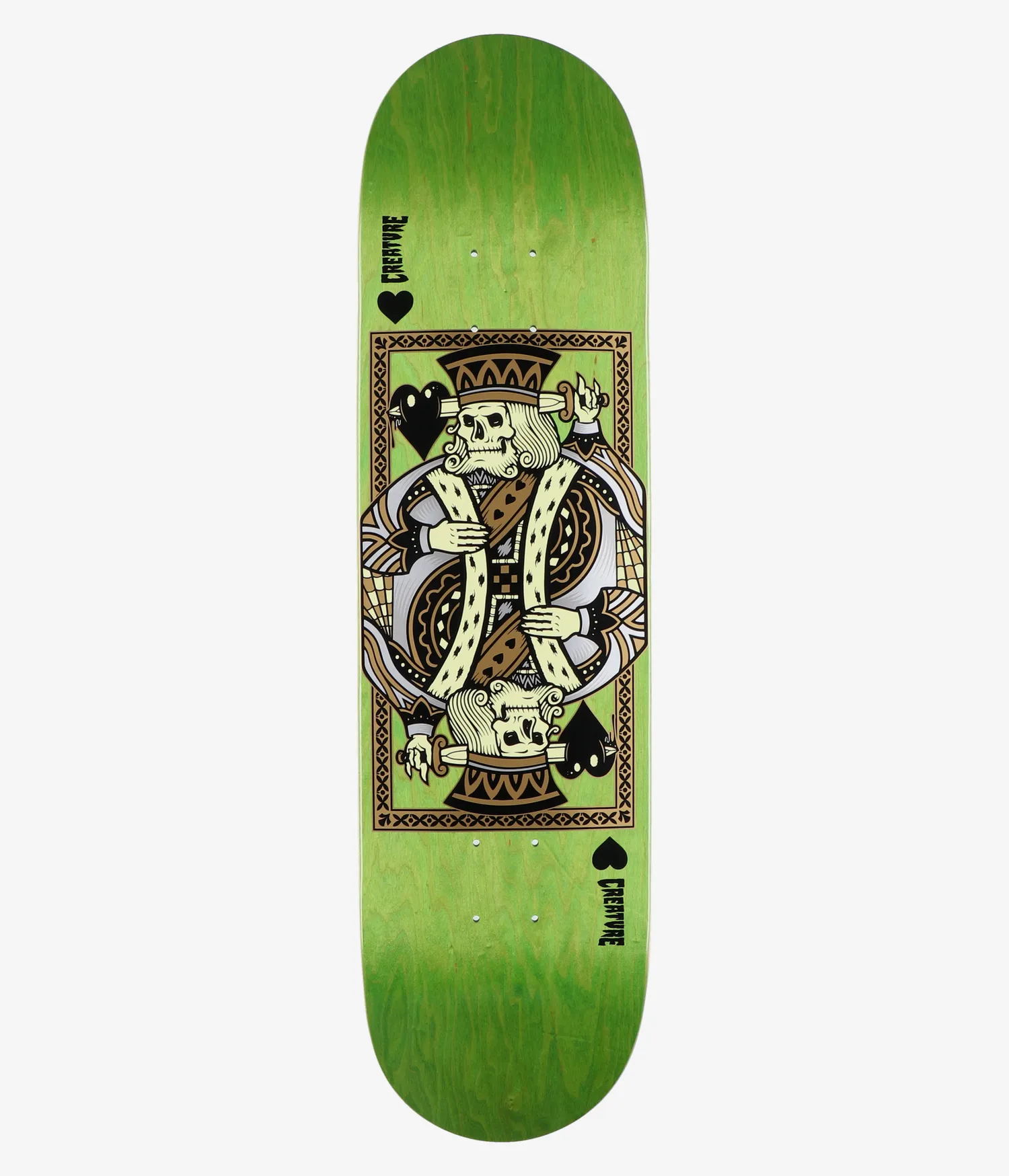 Creature Heshking Twin SM - 8'2