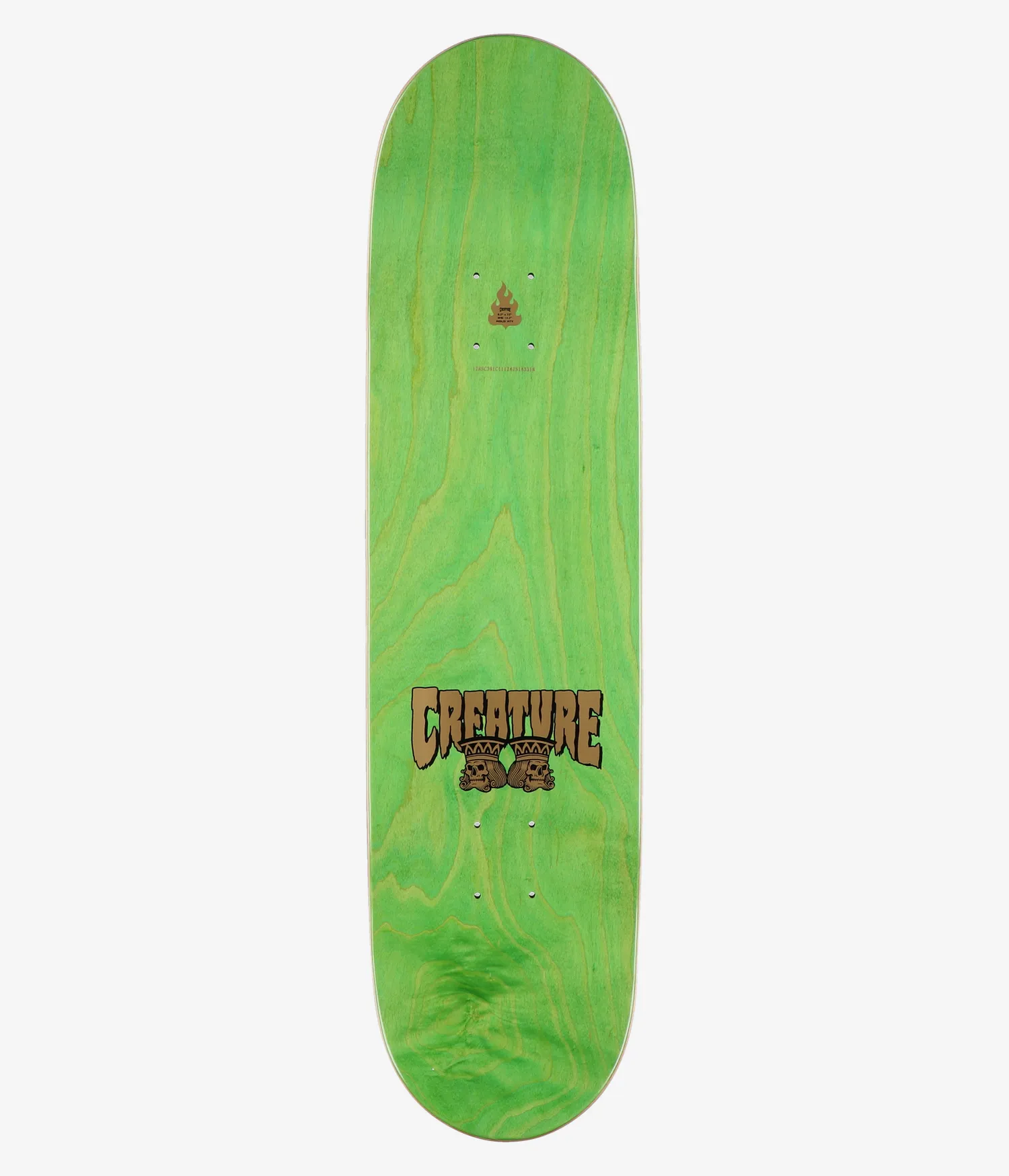 Creature Heshking Twin SM - 8'2