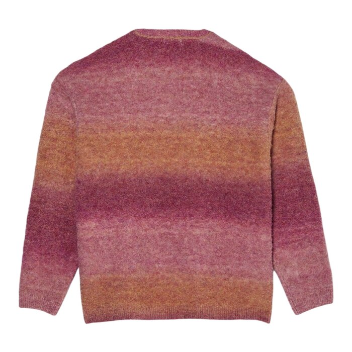 Element Terry Gradient Sweat - Apple Butter Gradient