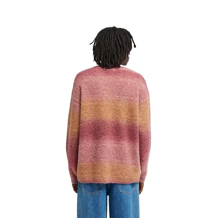 Element Terry Gradient Sweat - Apple Butter Gradient