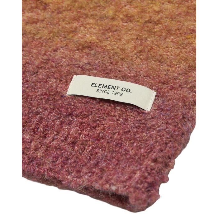 Element Terry Gradient Sweat - Apple Butter Gradient