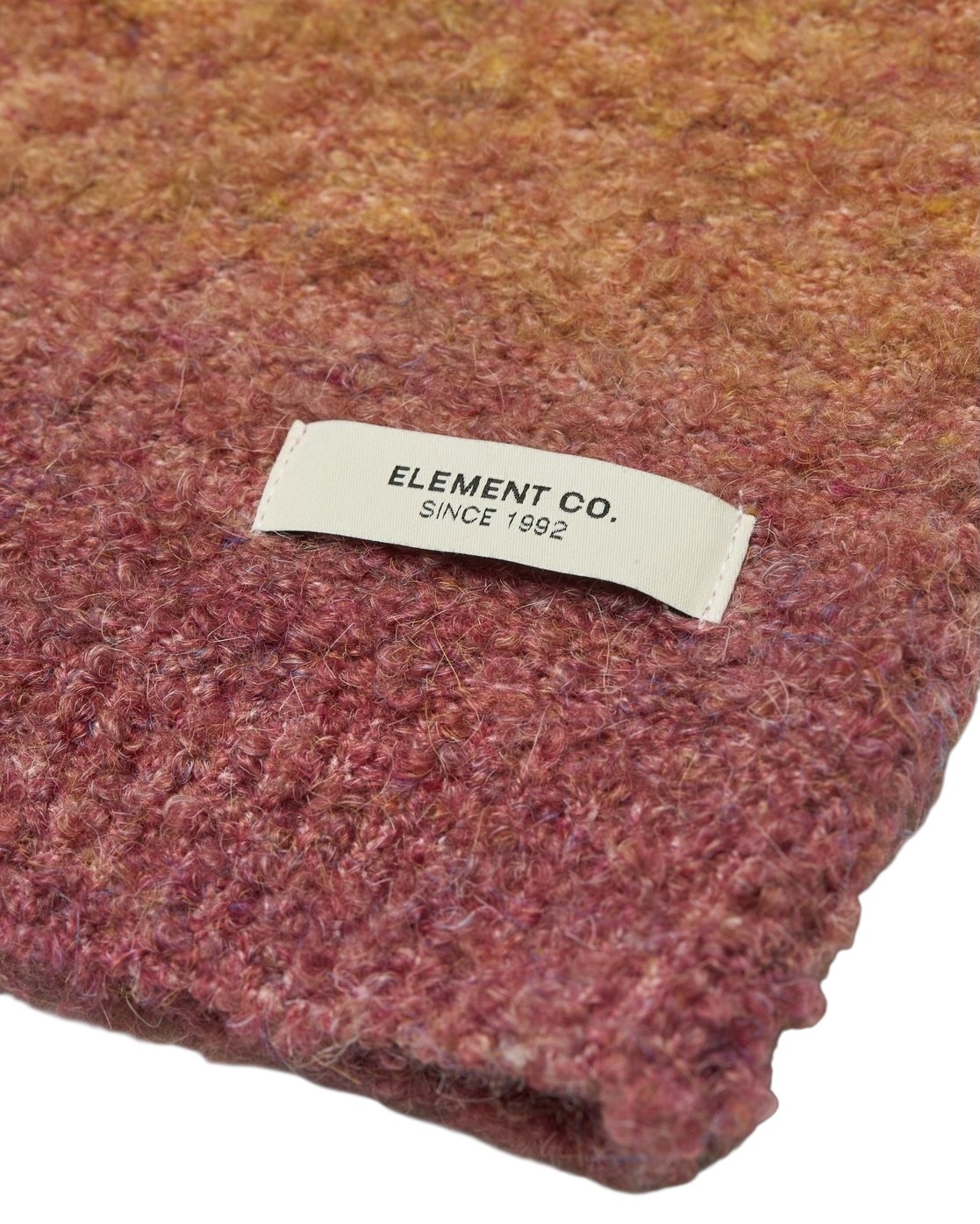 Element Terry Gradient Sweat - Apple Butter Gradient