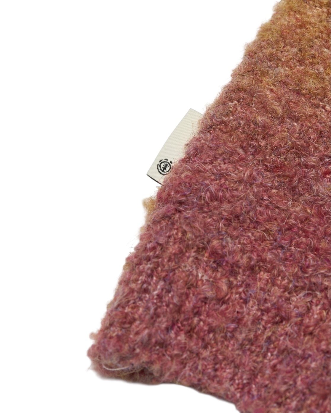 Element Terry Gradient Sweat - Apple Butter Gradient
