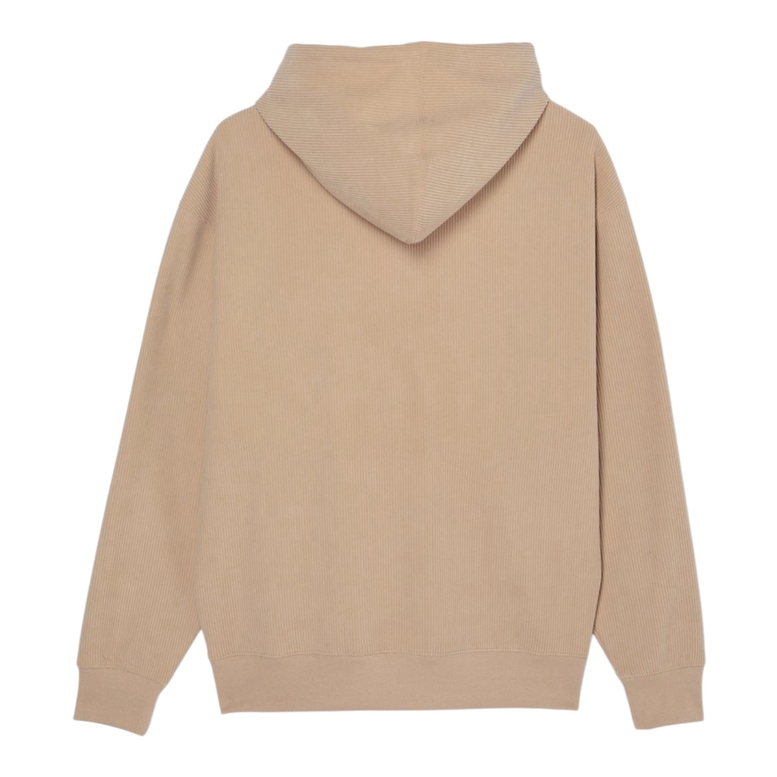 Element Lowcase Corduroy Hoodie - Humus