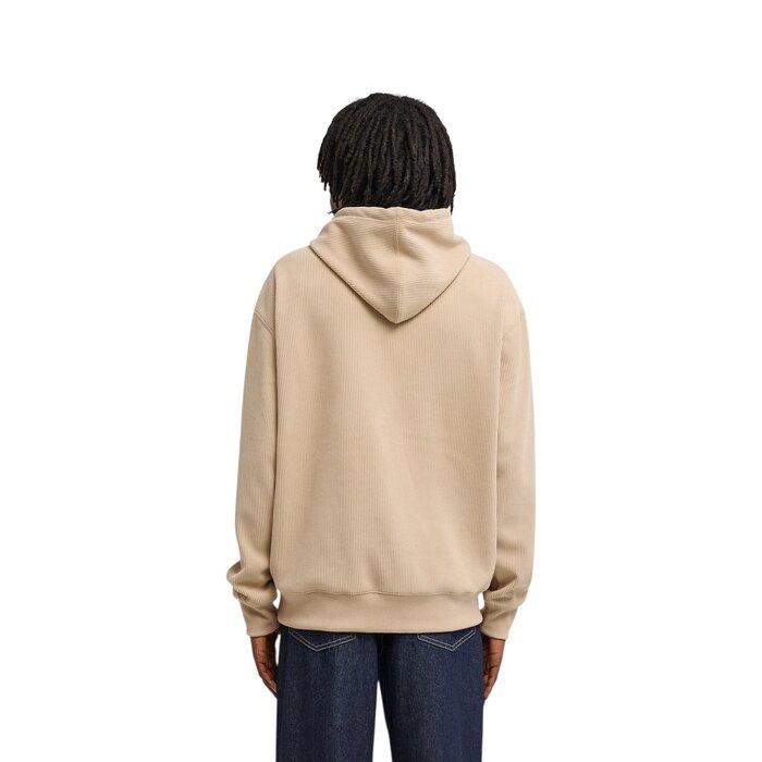 Element Lowcase Corduroy Hoodie - Humus